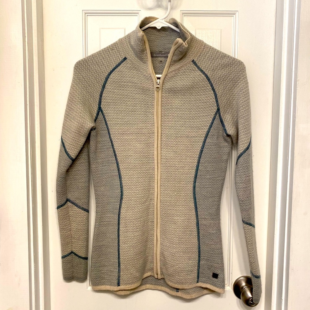 Smartwool Sweater Jacket